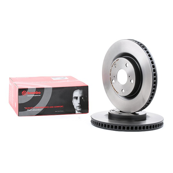 Comprar 09A41711 Brembo Freno de disco delantero