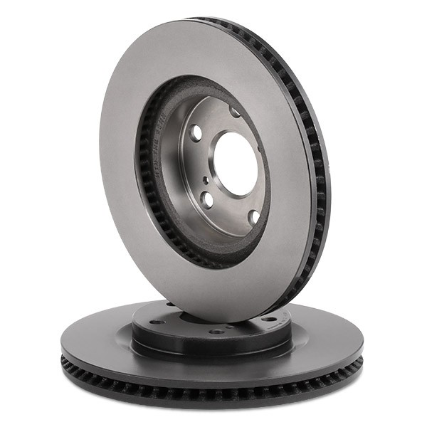Comprar 09A41711 Brembo Freno de disco delantero
