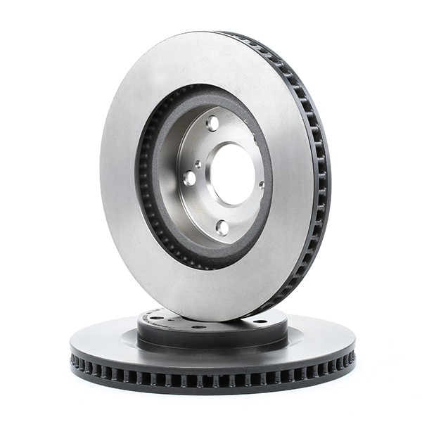 Frenos delanteros Brembo 09A41711 precio, desde 44,42 EUR
