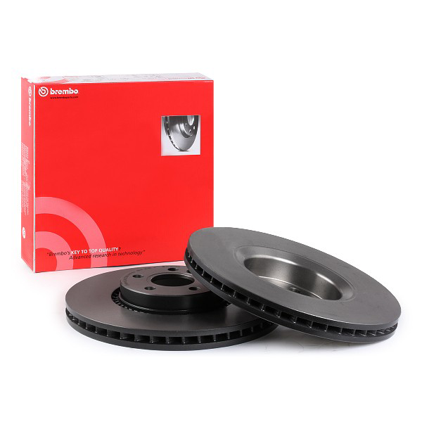 Disco de freno 09A42611 Brembo