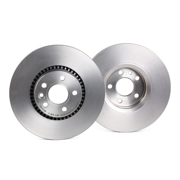 Disco de freno delantero Brembo 09A42611