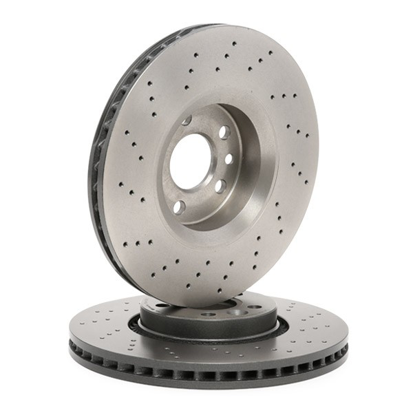 Comprar 09A4261X Brembo Freno de disco delantero