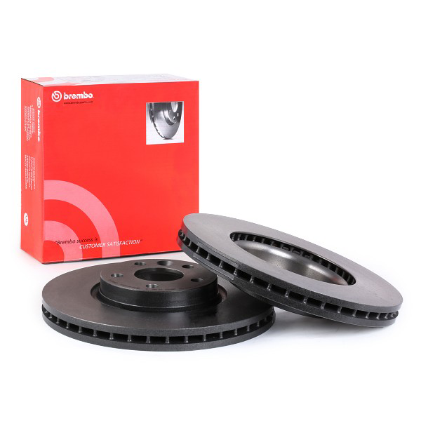 Disco de freno 09A42711 Brembo