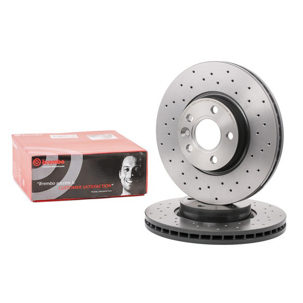 09A4271X Brembo Discos