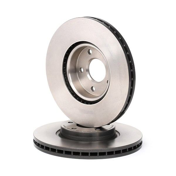 Disco de freno 09A42721 Brembo