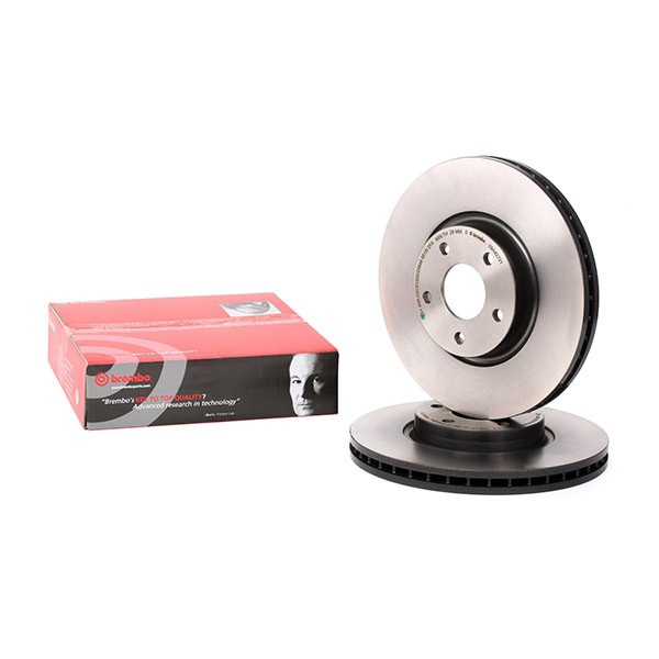 09A42721 Brembo Discos