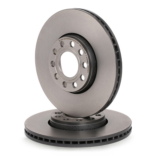 Frenos delanteros Brembo 09A42811 precio, desde 34,44 EUR