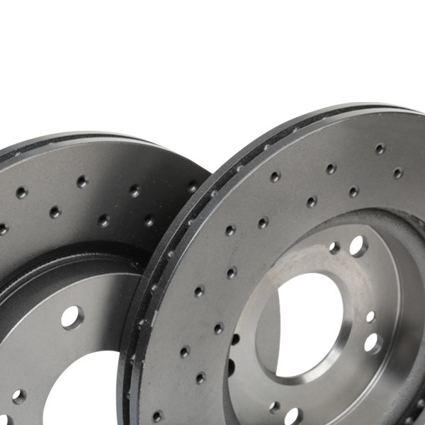 09A4551X Brembo Discos
