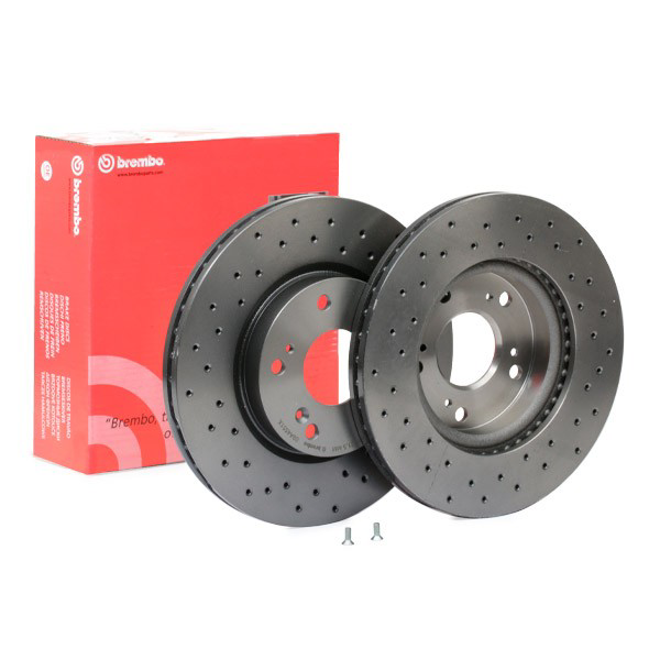Comprar 09A4551X Brembo Freno de disco delantero