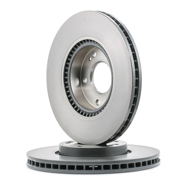 Disco de freno 09A53211 Brembo
