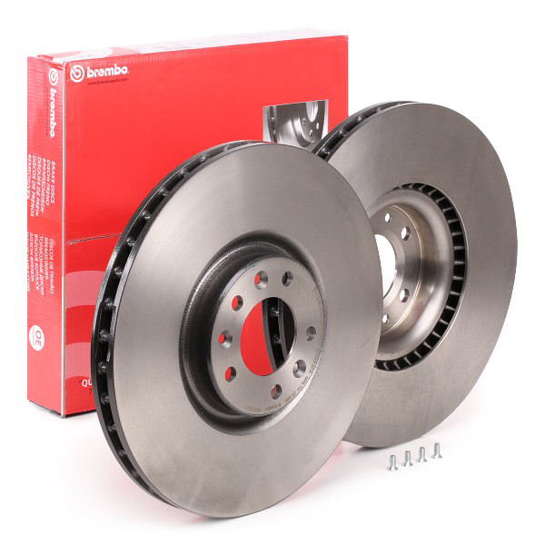 Comprar 09A55811 Brembo Freno de disco delantero