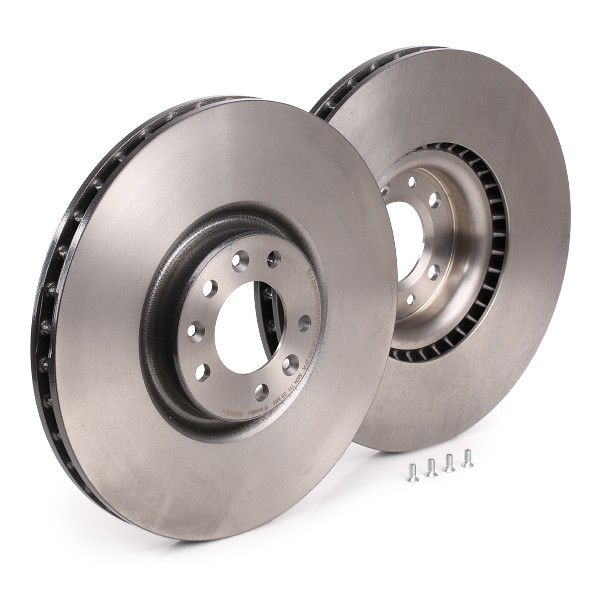 Disco de freno 09A55811 Brembo