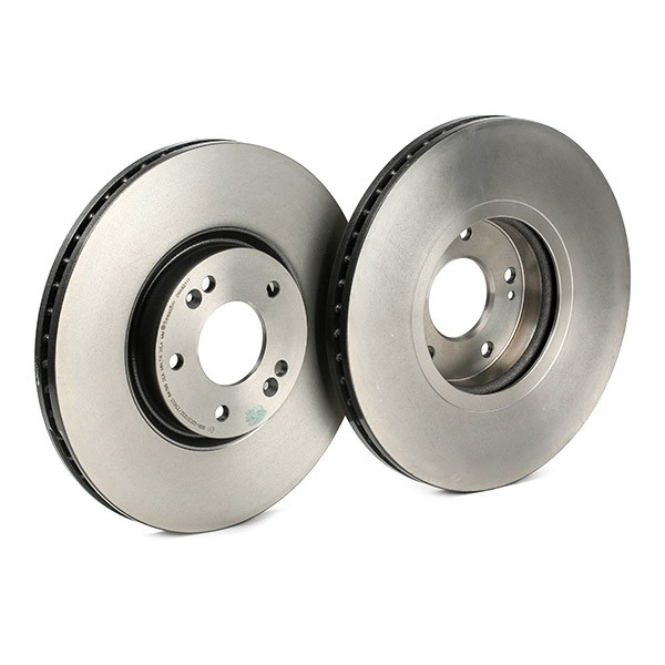 Disco de freno 09A60111 Brembo