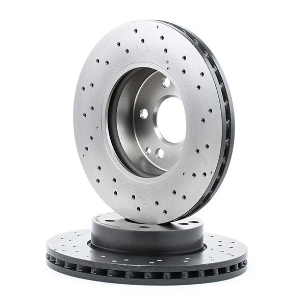 Comprar 09A61351 Brembo Freno de disco delantero