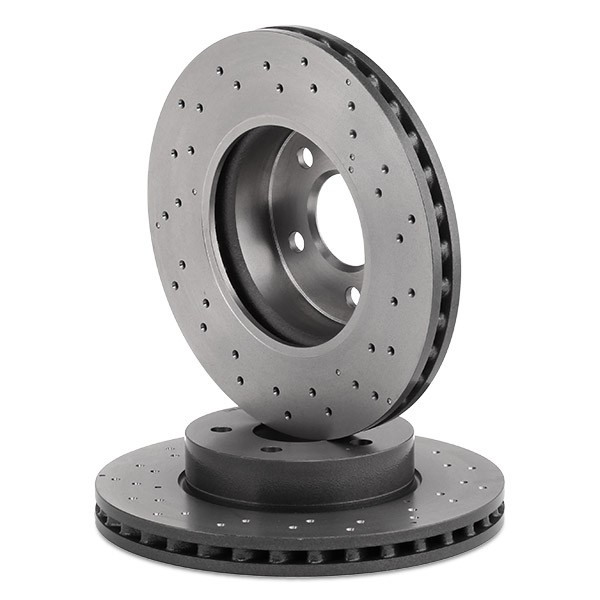 Frenos delanteros Brembo 09A61351 precio, desde 50,67 EUR