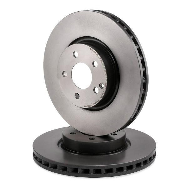 Comprar 09A62111 Brembo Freno de disco delantero