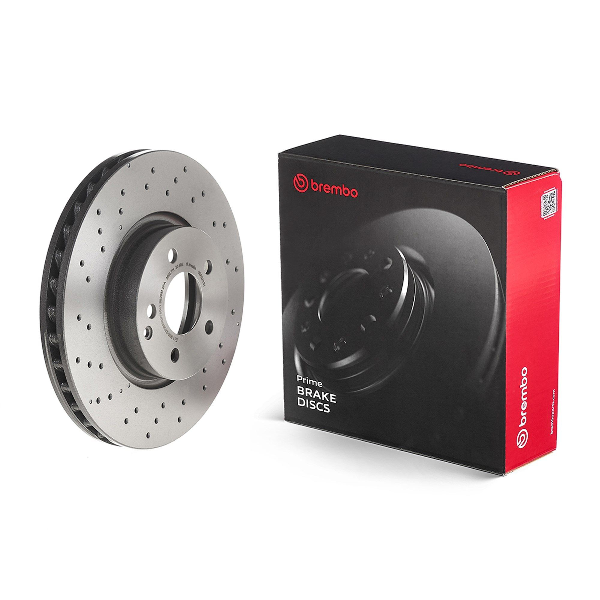 Comprar 09A62131 Brembo Freno de disco delantero
