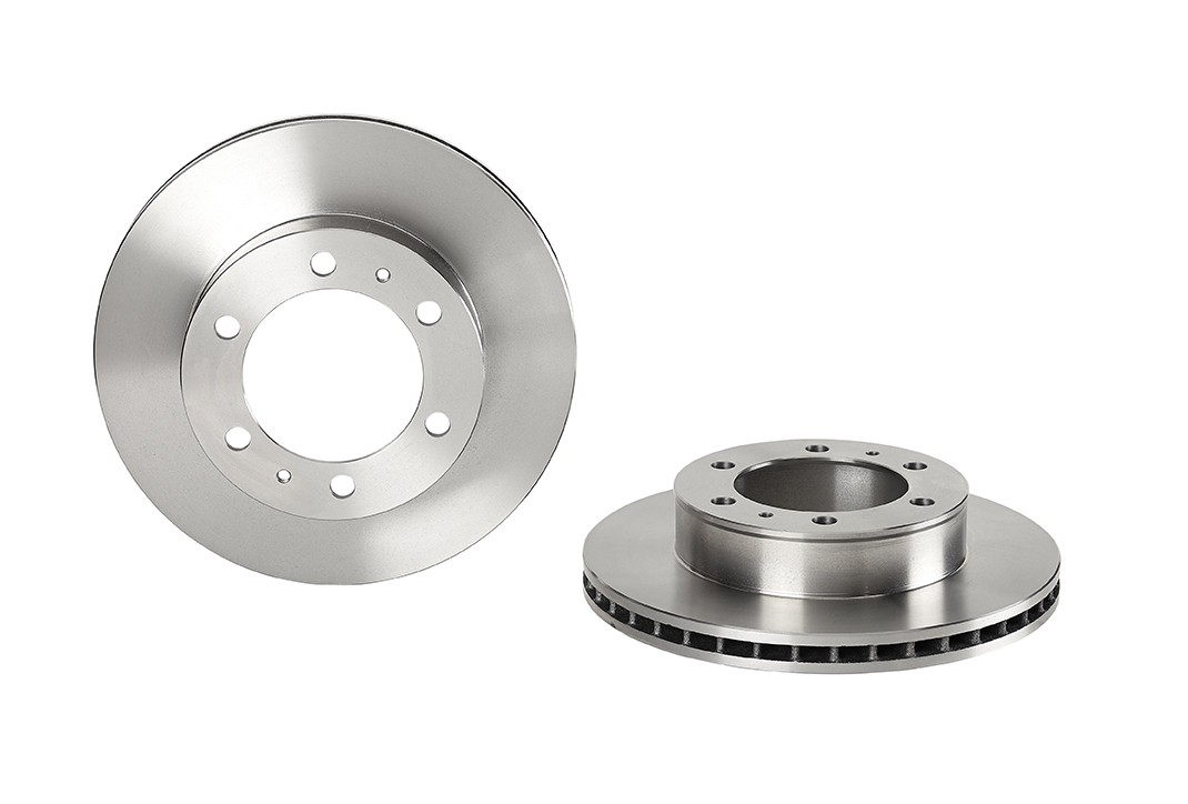 Frenos delanteros Brembo 09A63410 precio, desde 38,40 EUR