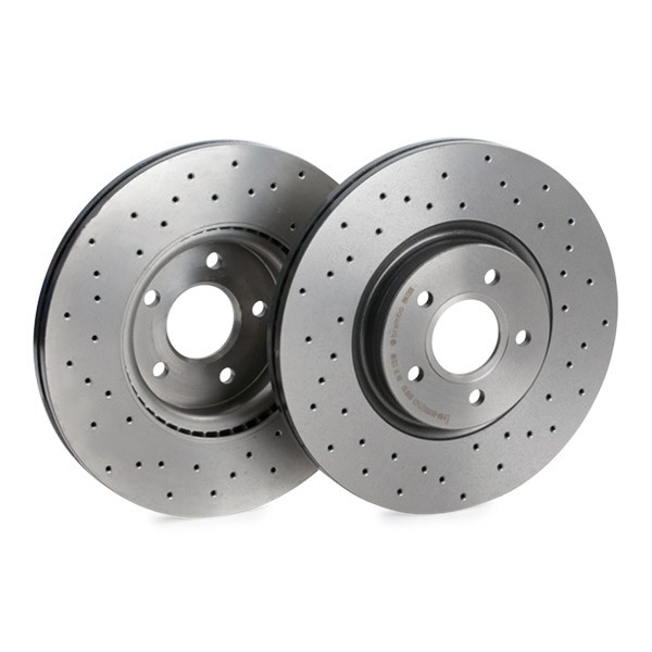 09A7281X Brembo Discos