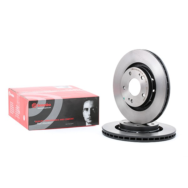 09A73811 Brembo Discos
