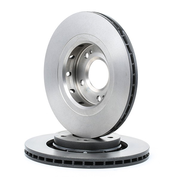 Comprar 09A73811 Brembo Freno de disco delantero