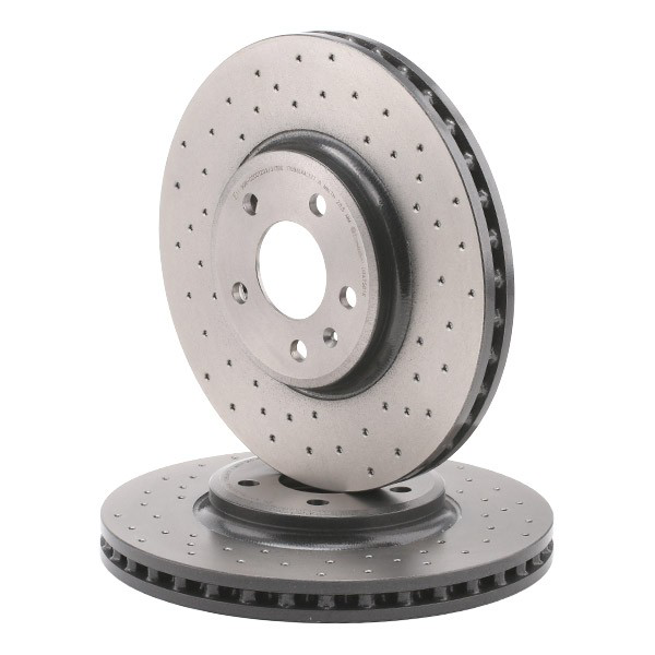 Comprar 09A7581X Brembo Freno de disco delantero