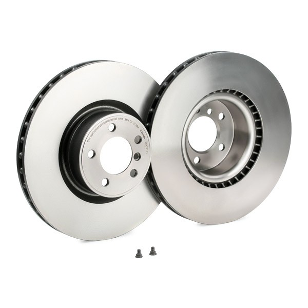 Disco de freno 09A77111 Brembo