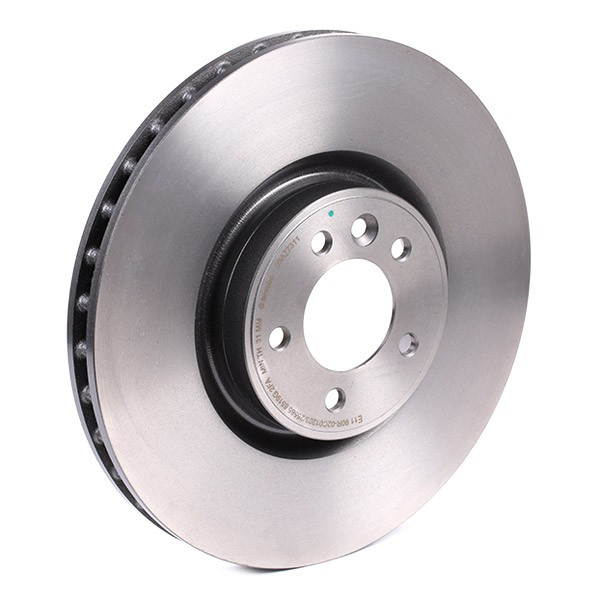 Disco de freno delantero Brembo 09A77311