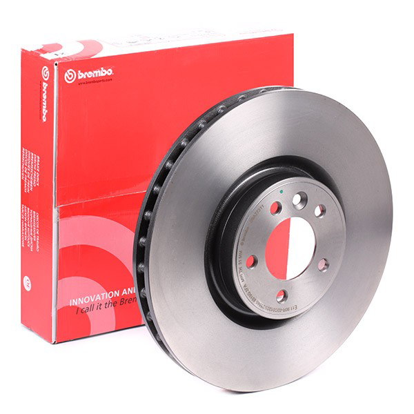 Comprar 09A77311 Brembo Freno de disco delantero