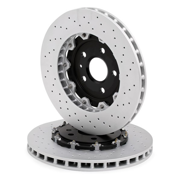 Comprar 09A80433 Brembo Freno de disco delantero