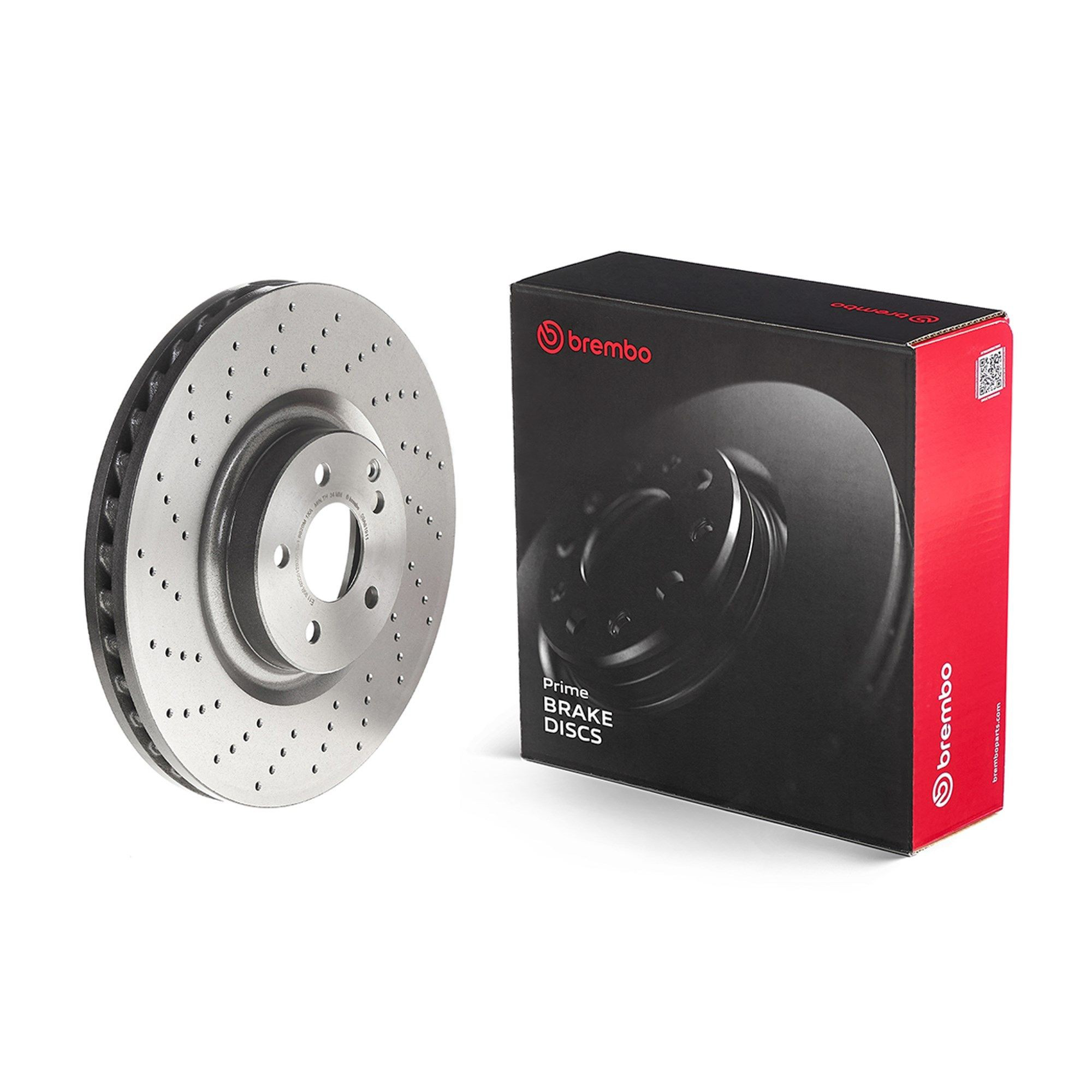 Comprar 09A81911 Brembo Freno de disco delantero