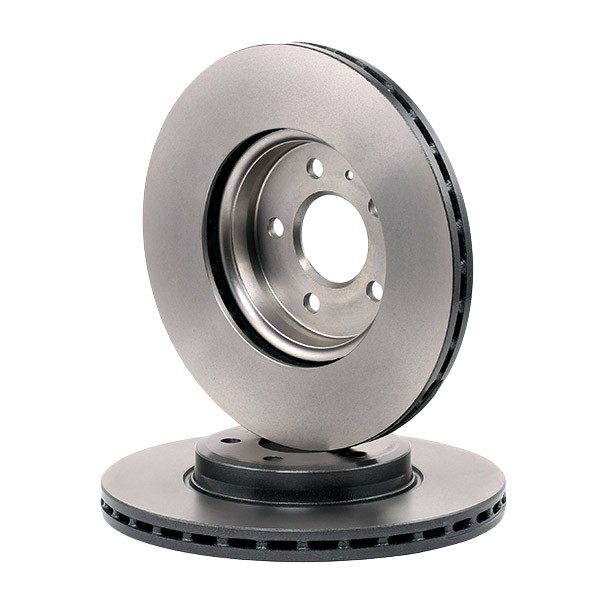 Disco de freno 09A82011 Brembo