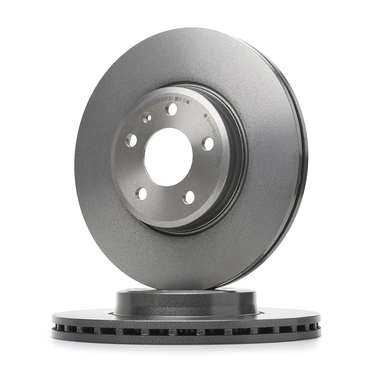 Frenos delanteros Brembo 09A82011 precio, desde 47,96 EUR