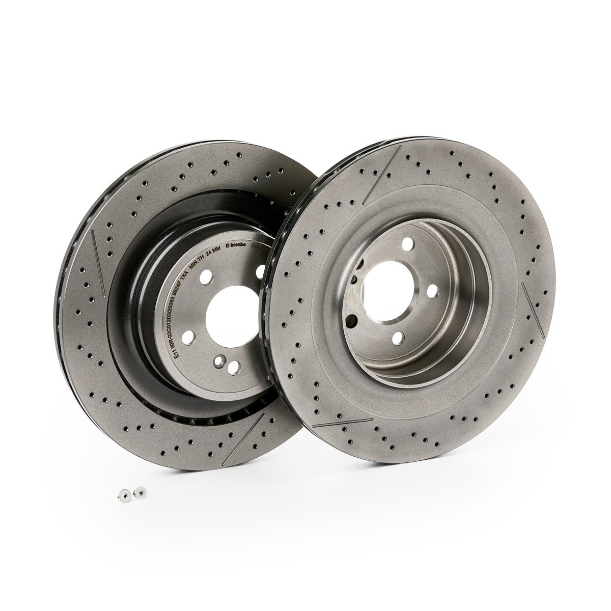 Comprar 09A82211 Brembo Disco de freno trasero