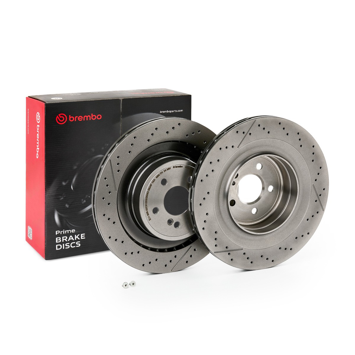Frenos traseros Brembo 09A82211