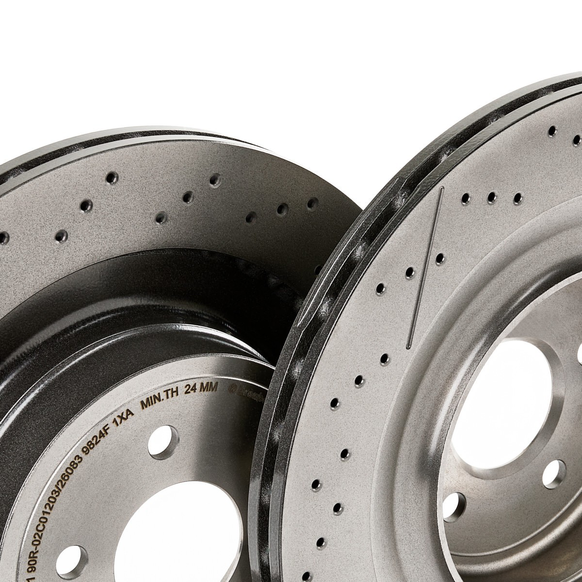 Disco de freno trasero Brembo 09A82211 precio, desde 114,09 EUR