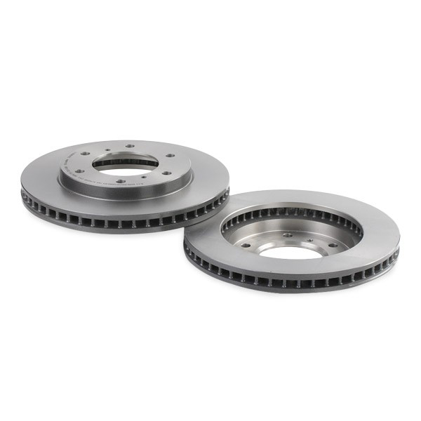 Comprar 09A86811 Brembo Freno de disco delantero