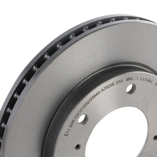 09A86811 Brembo Discos