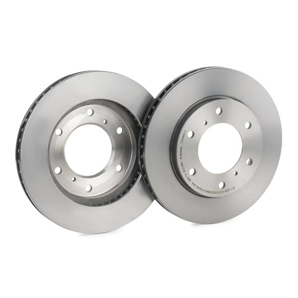Comprar 09A86811 Brembo Freno de disco delantero