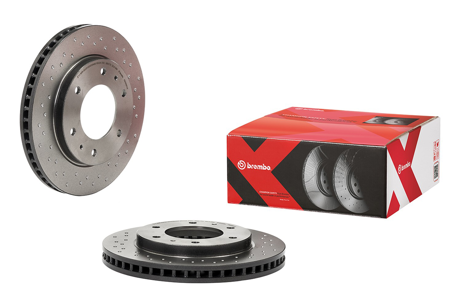 Comprar 09A8681X Brembo Freno de disco delantero