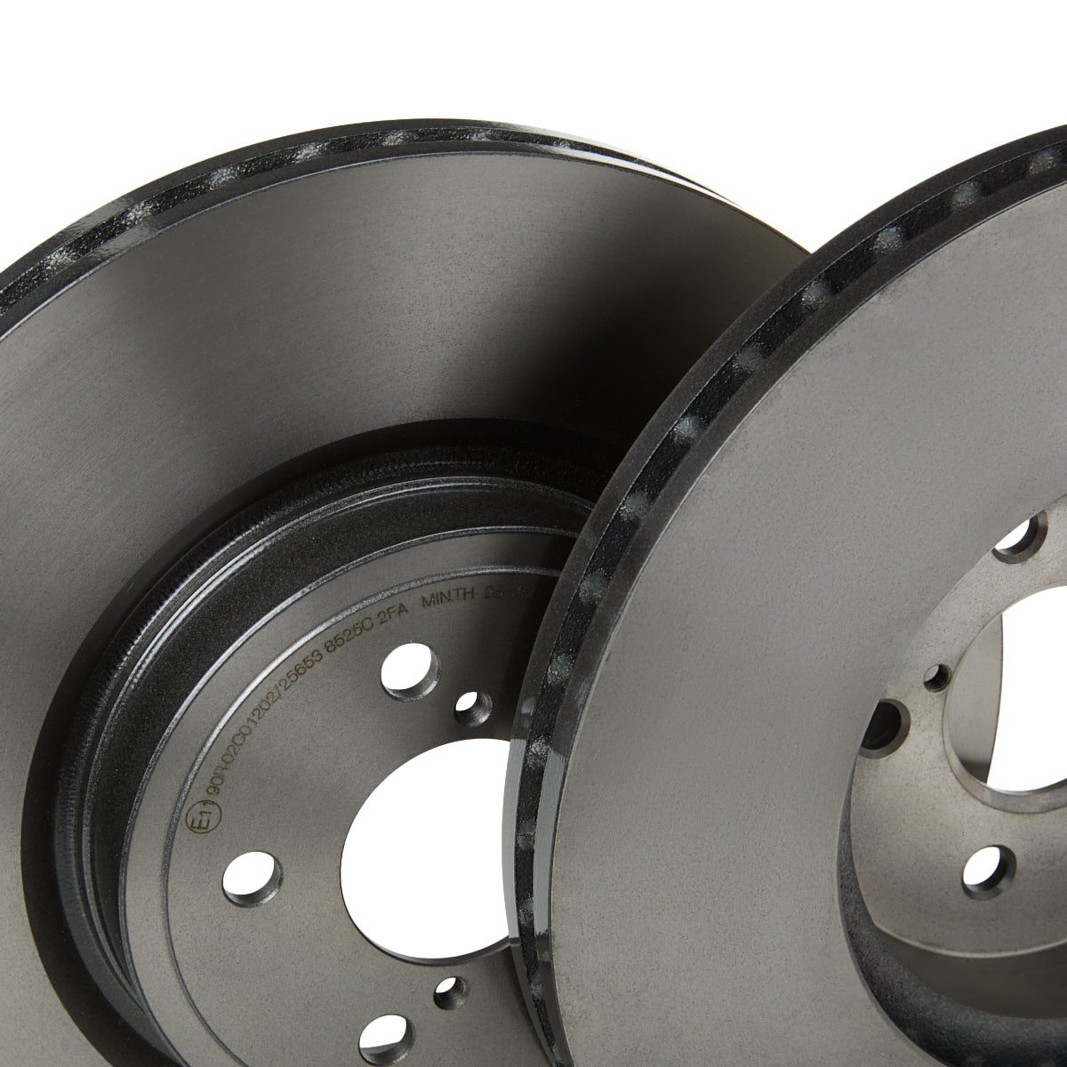 Comprar 09A87011 Brembo Freno de disco delantero