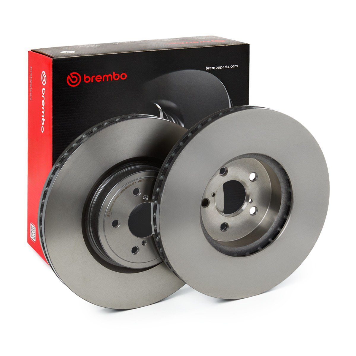 Disco de freno 09A87011 Brembo
