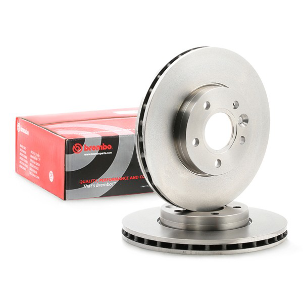 09A90510 Brembo Discos