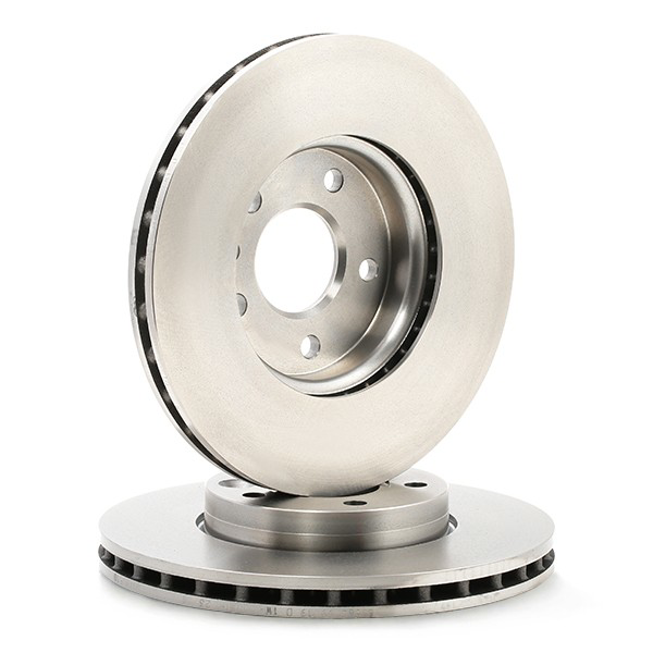 Disco de freno delantero Brembo 09A90510