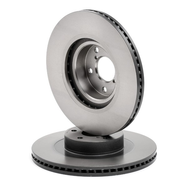 Comprar 09A92111 Brembo Freno de disco delantero