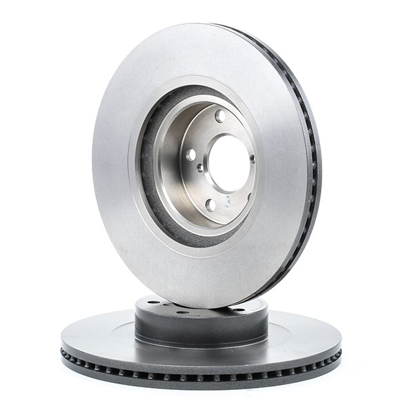 Disco de freno delantero Brembo 09A92111