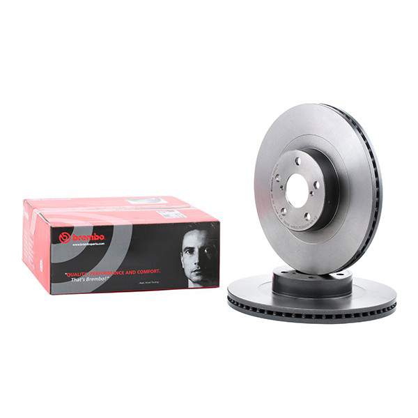 Frenos delanteros Brembo 09A92111 precio, desde 51,98 EUR