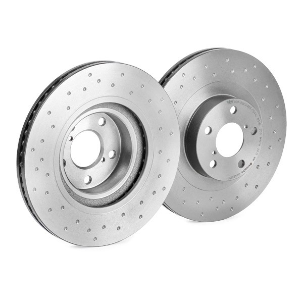Disco de freno 09A9211X Brembo