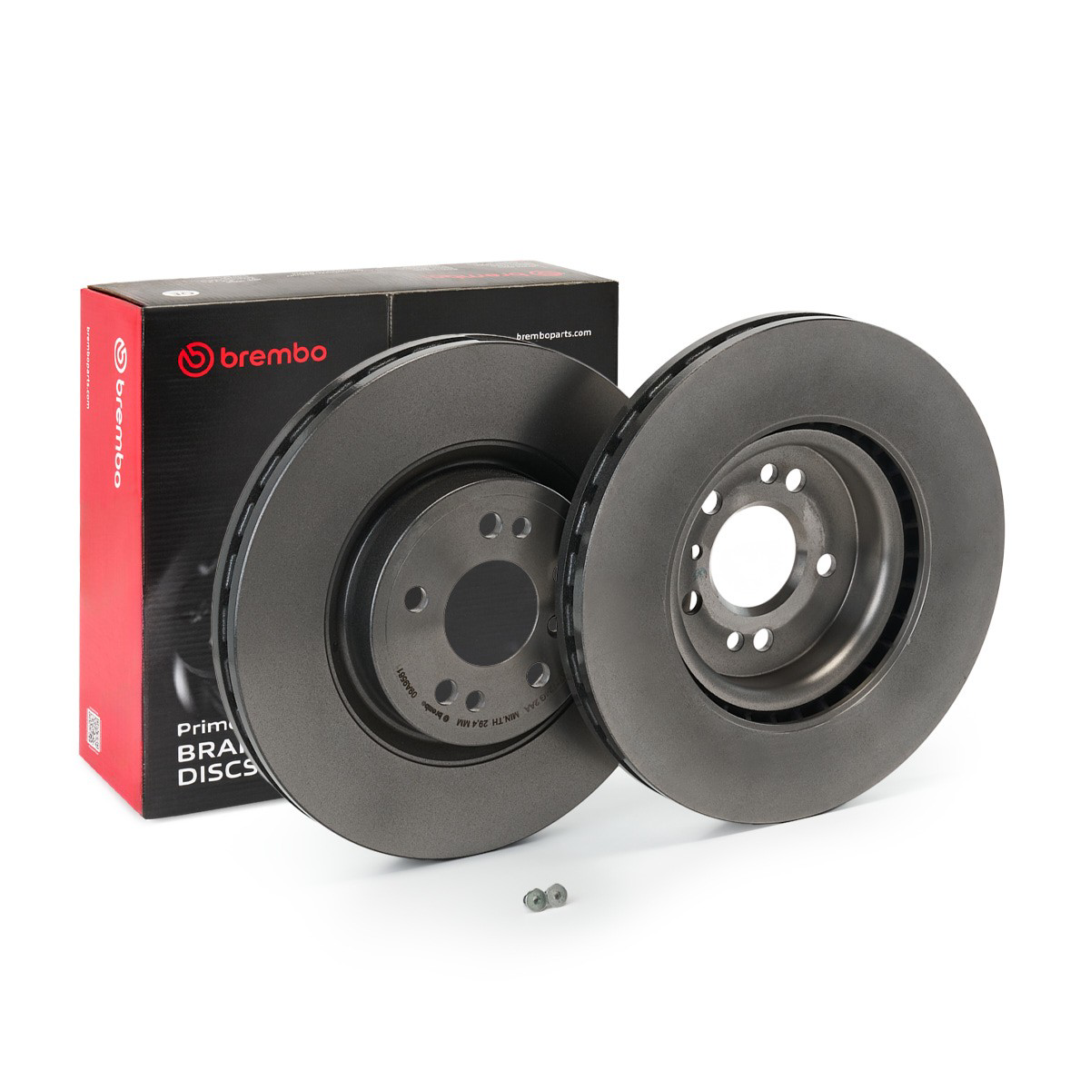 Comprar 09A95611 Brembo Freno de disco delantero