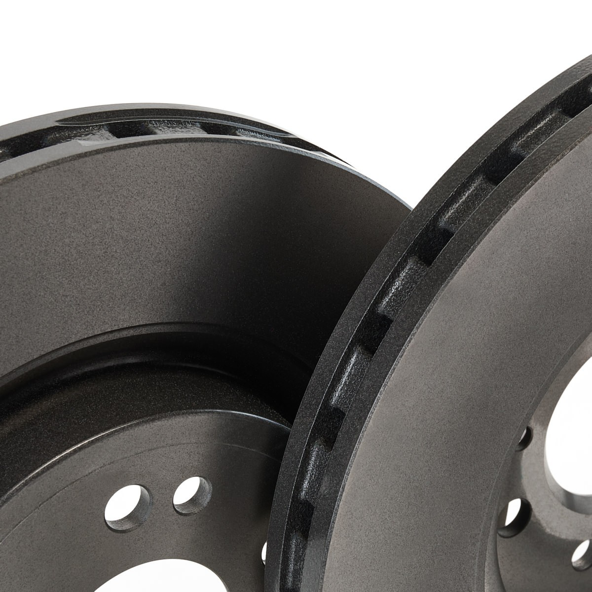 Disco de freno delantero Brembo 09A95611